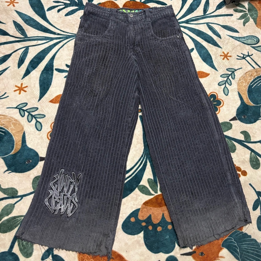 JNCO ROLLIN CORDUROY